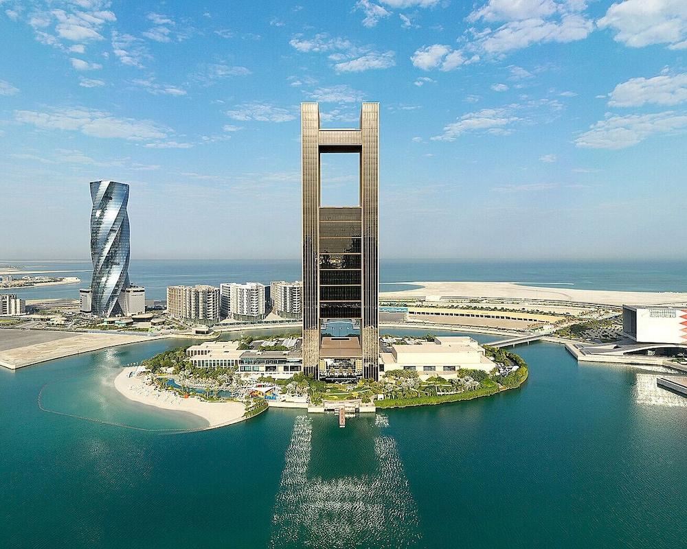 Four Seasons Hotel Bahrain Bay Manama Eksteriør billede