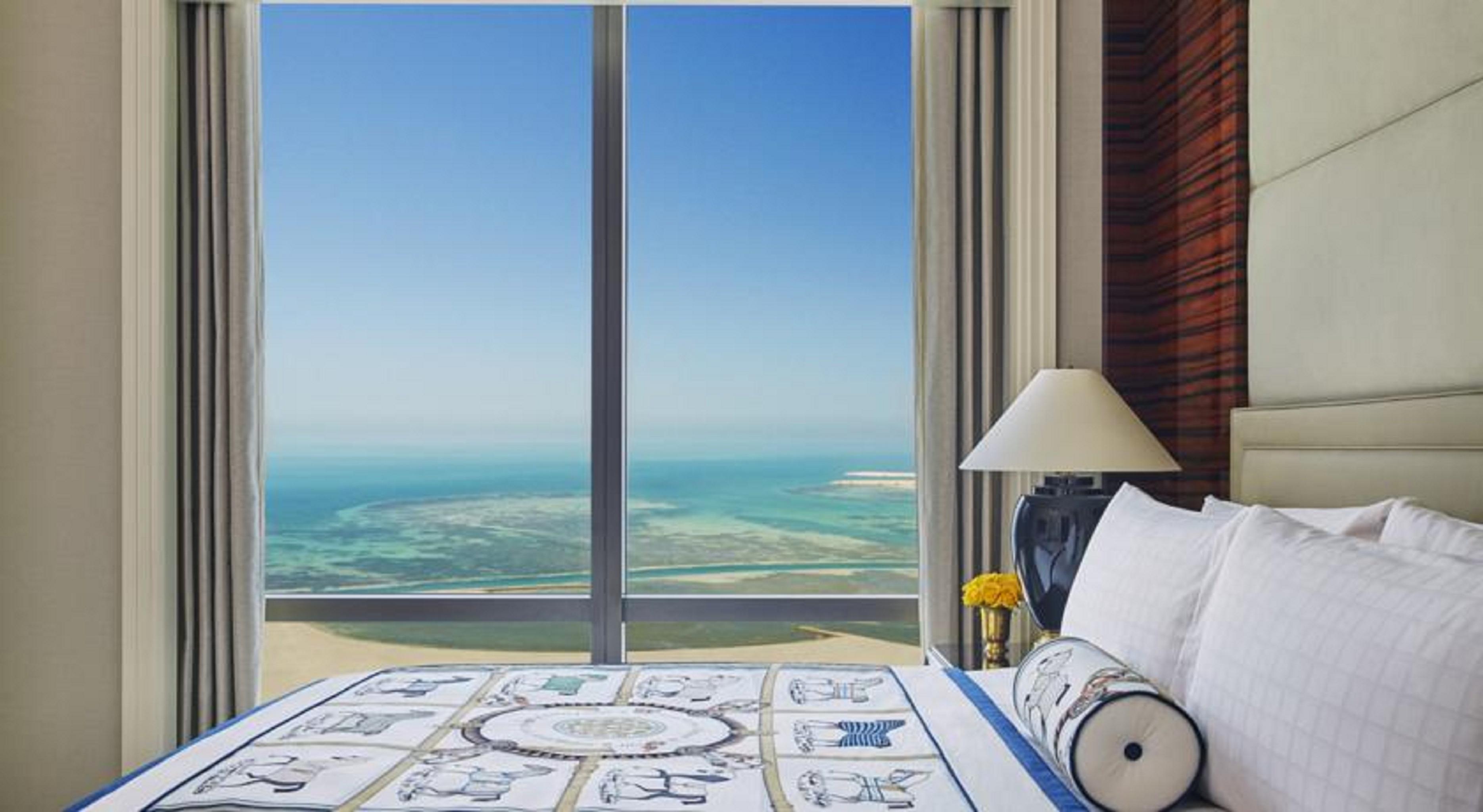 Four Seasons Hotel Bahrain Bay Manama Eksteriør billede
